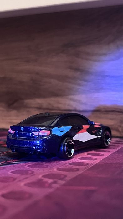 Хотвилс м4 бмв ала