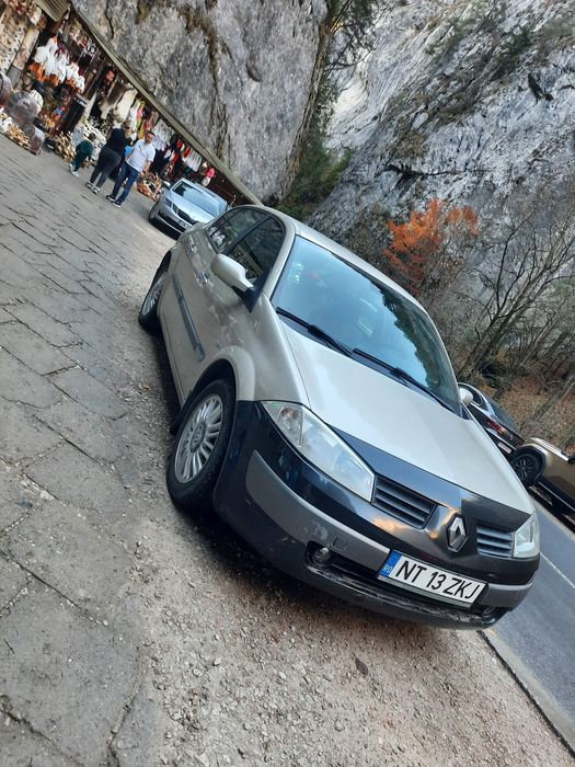 Renault megane 1.5 dci