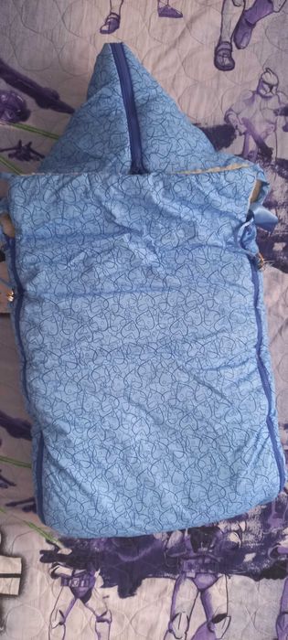 Продам конверт кокон