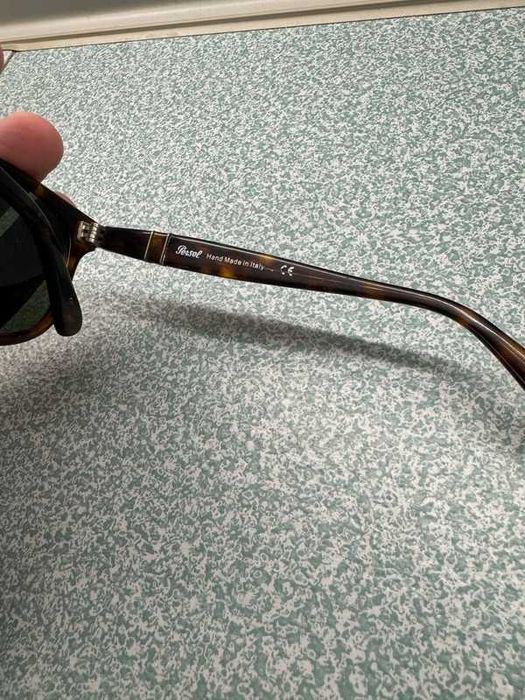 Persol 2989-s dark brown Havana