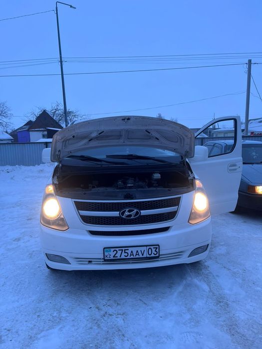 Продам Hyundai Grand Starekc