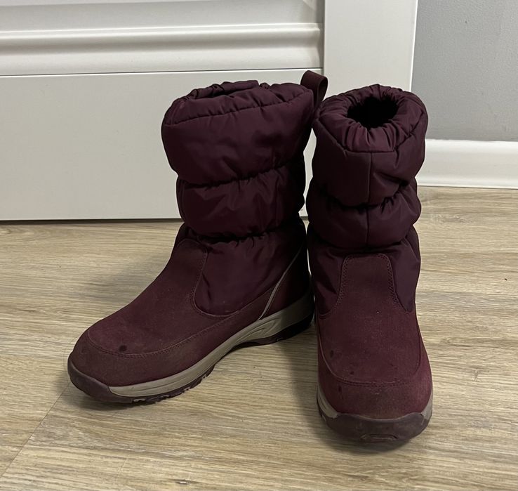 Зимние сапоги для девочек