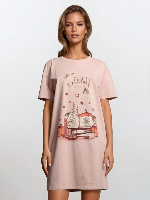 Домашнее платье Sinsay