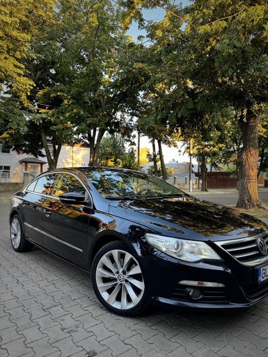 Vând PassaT CC 2.0Tdi / 170cp / 2009!