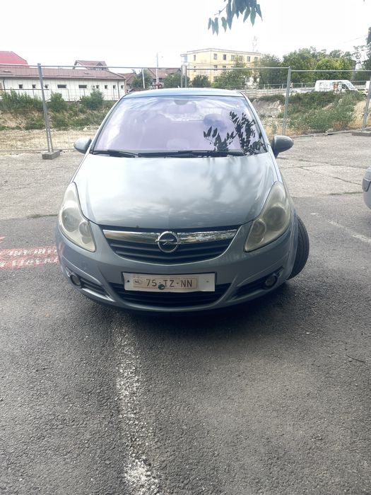 Opel corsa 1.7cdti