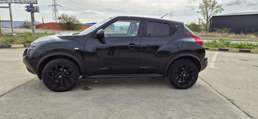 NISSAN Juke 2012 — imagine 4