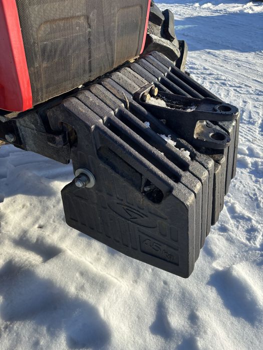 Belarus Irum TAG 952.3