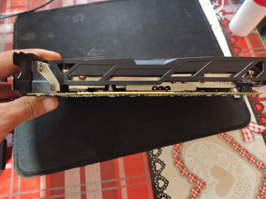 Gigabyte Rx 580 8GB