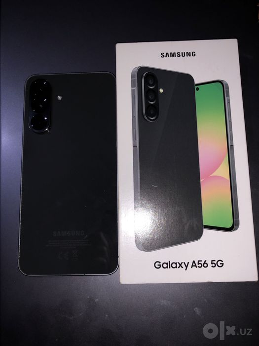 Samsung galaxy a56 5g 8/256