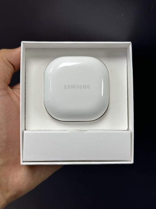 Наушники Samsung Buds FE white