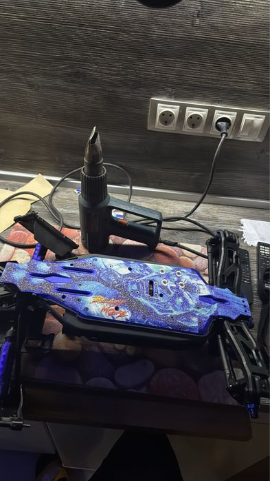 Пистолет за топъл въздух,Топлодух.Bosch.