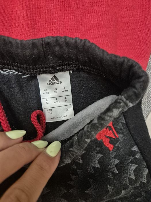 Бебешки екип Manchester united