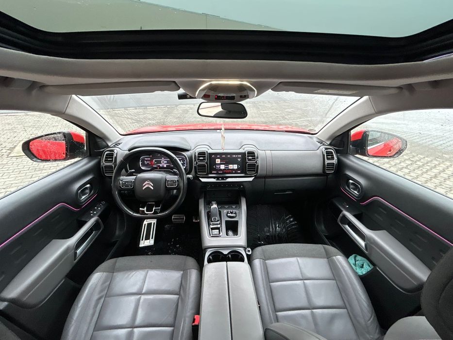Citroen C5 Aircross 2.0 HDI 180 Distronic Panoramic