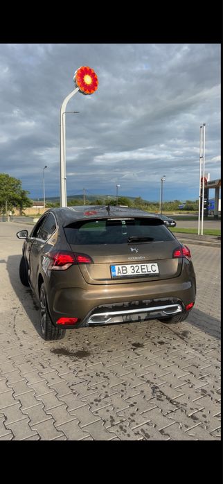 Citroen  DS4