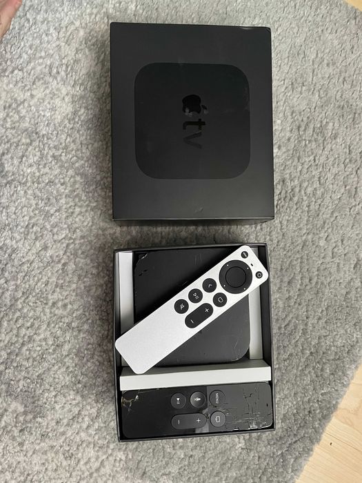 Apple TV HD 4 gen 32GB