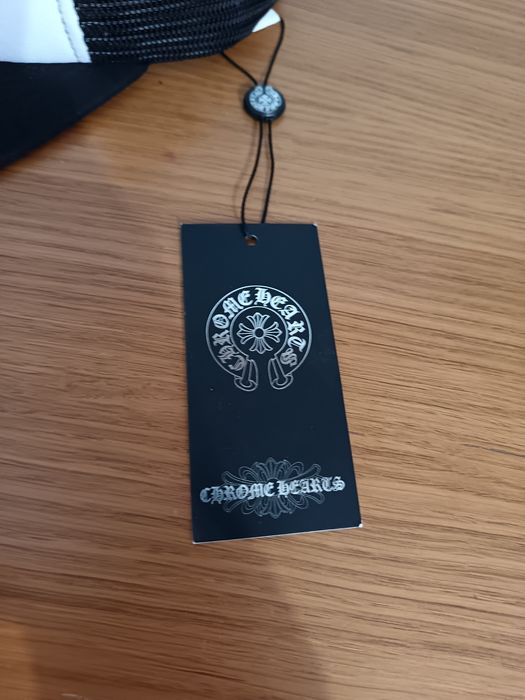 Шапка с козирка ( FLEX) Chrome Hearts