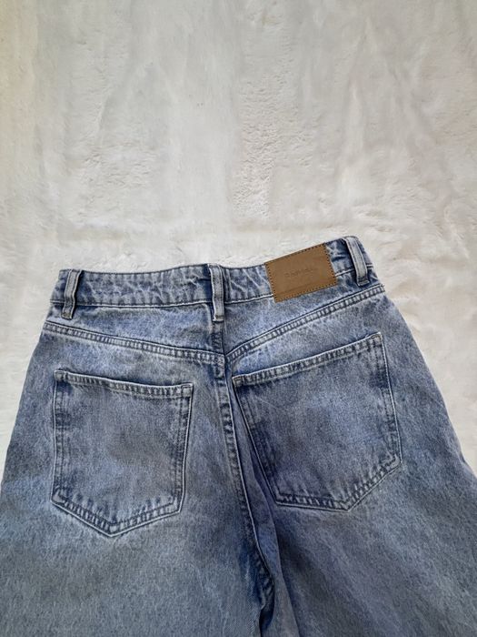 Джинсы Befree голубые