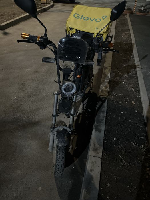 Электро велик куго