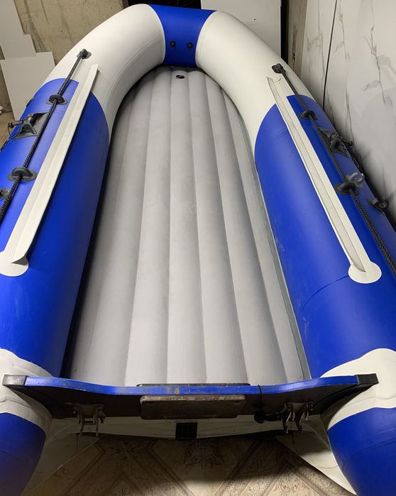 Лодка Аквилон 3400 нднд.