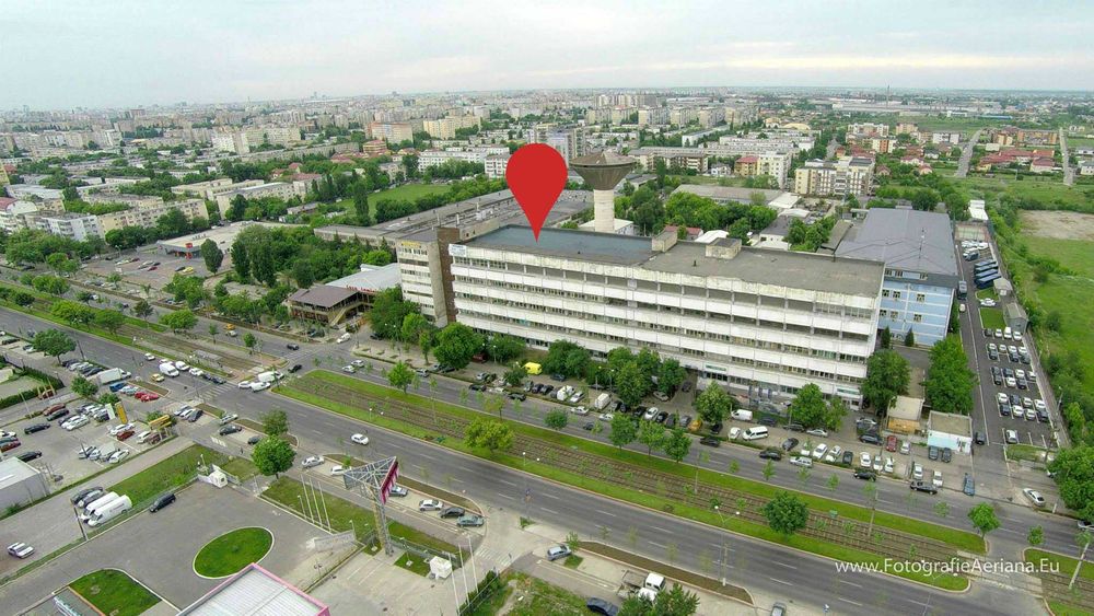 Particular spatiu depozit 105 mp - Bd. Theodor Pallady nr.287, etaj 1