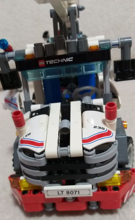 Lego  technic,  лего техник