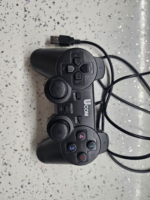 Джойстик Double Shock Game Pad Ucom