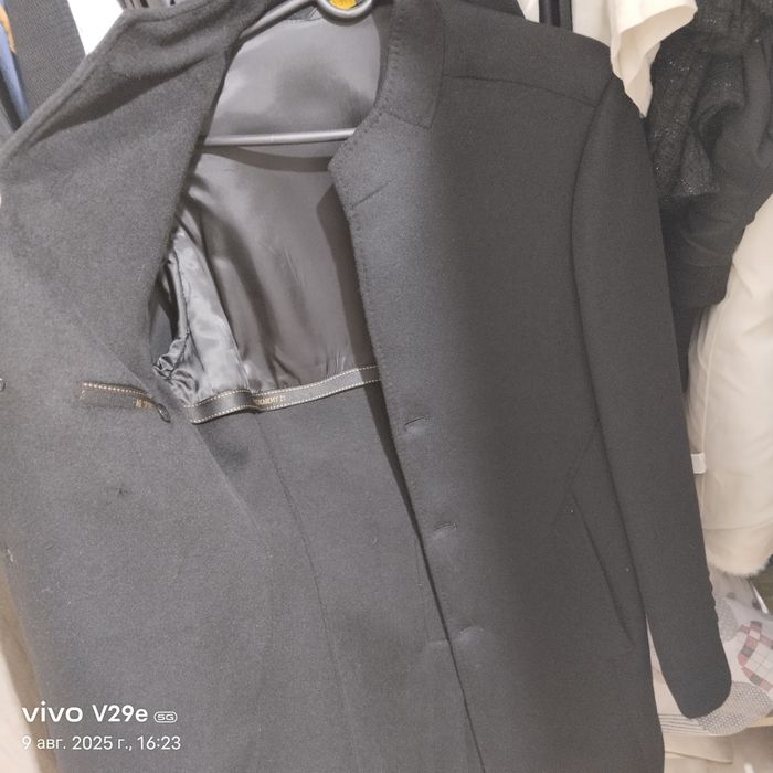 Пальто демисезонка.Новый.