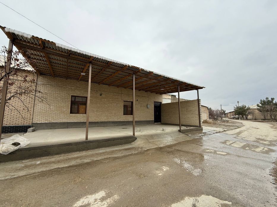 #a762 Tayyor 5 4 sotiq hovli sotiladi