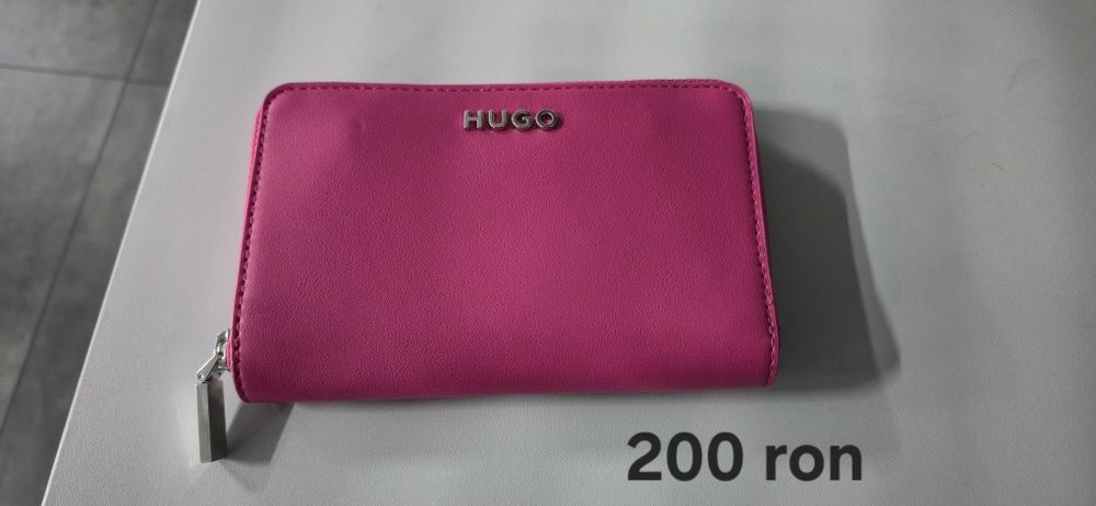 Portofel si geanta Hugo