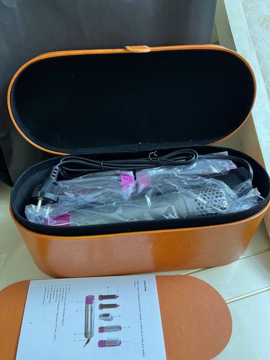 Дайсон фены, укладка волос