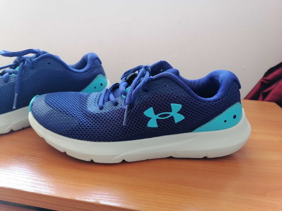 Маратонки Under Armour