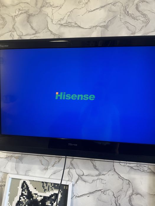 Телевизор hisens