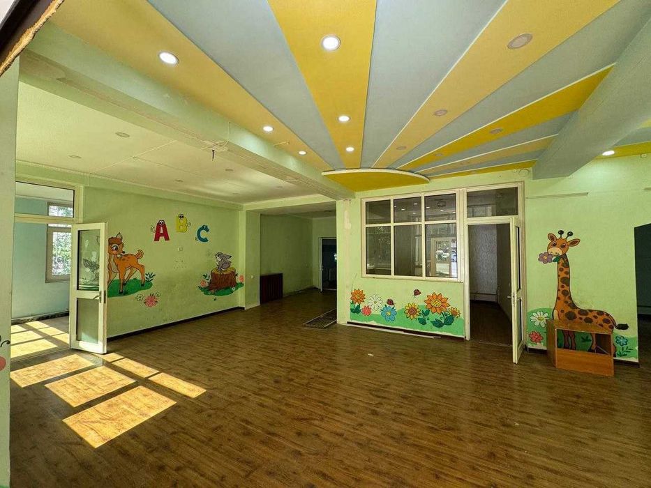 Продаётся Детский Сад  750 м² Чилаанзар 1 Линия  Ор Корзинки