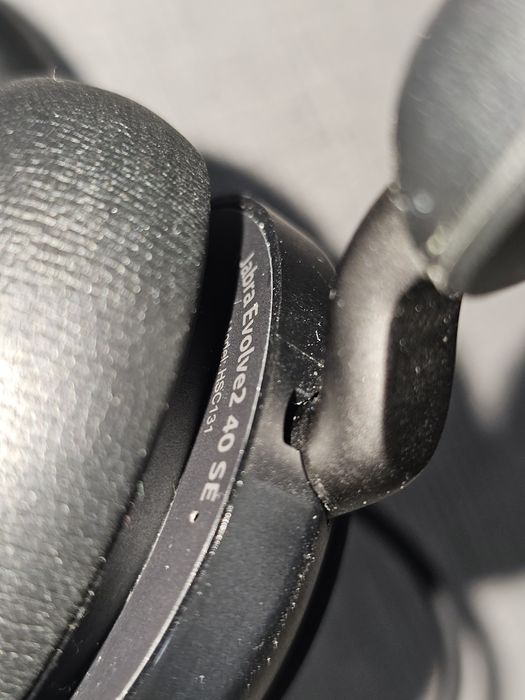 Căști Jabra Evolve2 40 SE
