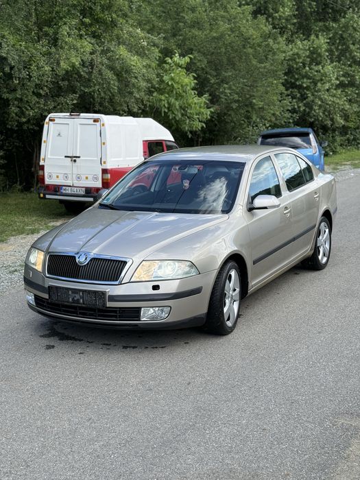 SKODA Octavia 2005 — imagine 2