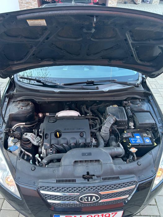 Kia Ceed, in stare buna de functionare