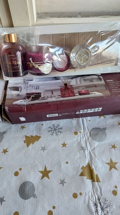 Свещници/декорация