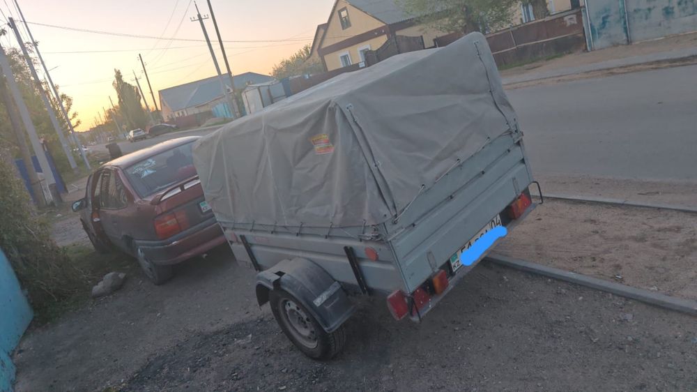 Продам прицеп отличный состояние