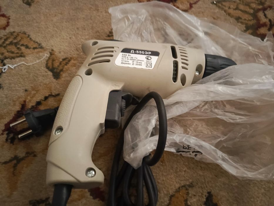 Drell 10 patron noviy