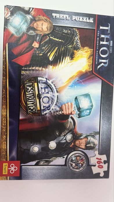 Пъзели Clementoni