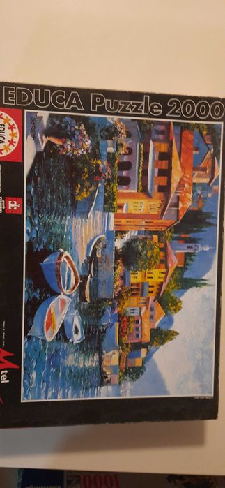 пъзели употребявани