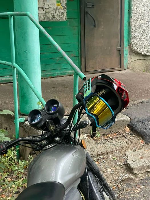 alpha 2300 пробег