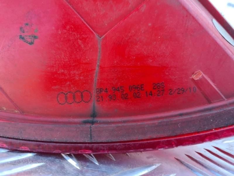 Stop aripa dreapta LED Audi A3 facelift 8P1