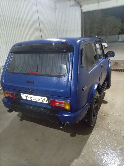 Продам ниву ваз 2121