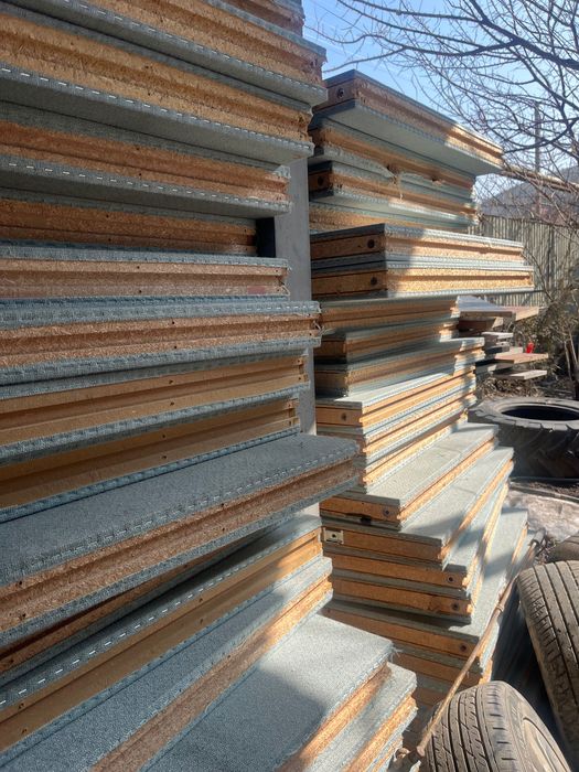 модульные акустические перегородки