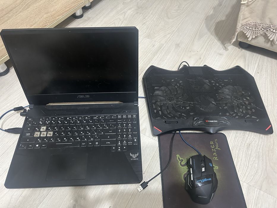 Ноутбук Asus Tuf Gaming