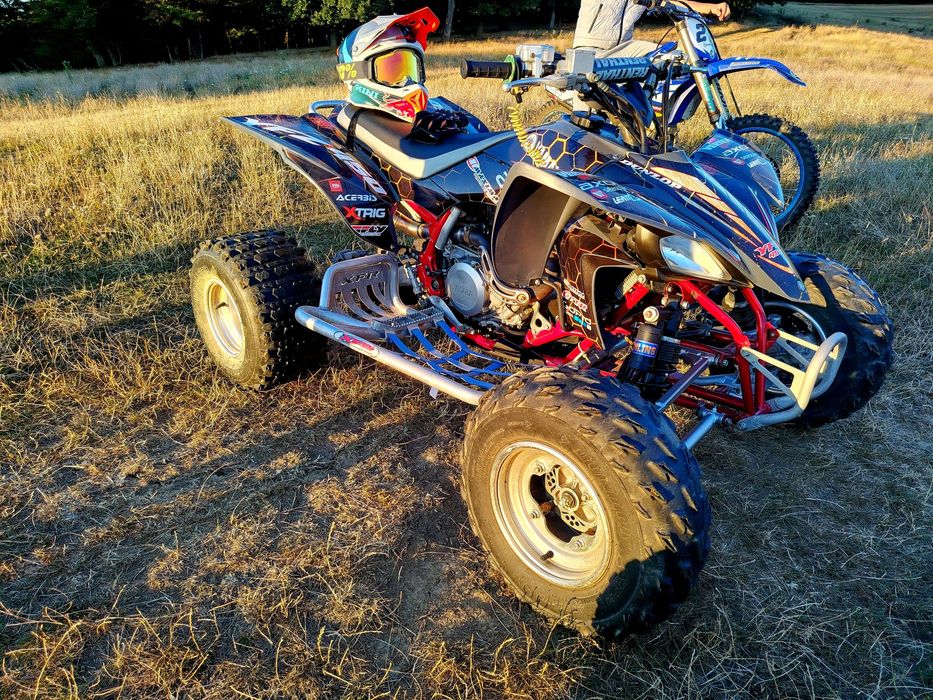 Yamaha Yfz 450cc 2009 stare perfecta