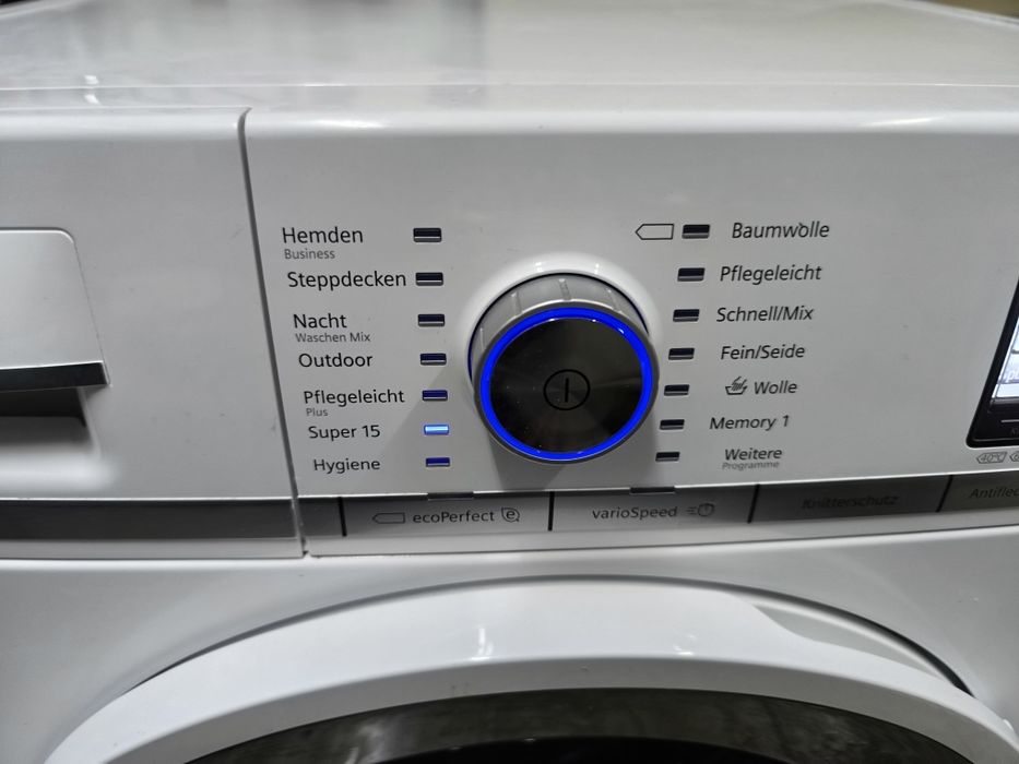 Пералня Siemens WM14Y7TT9 - 9кг. 1400 об. клас А+