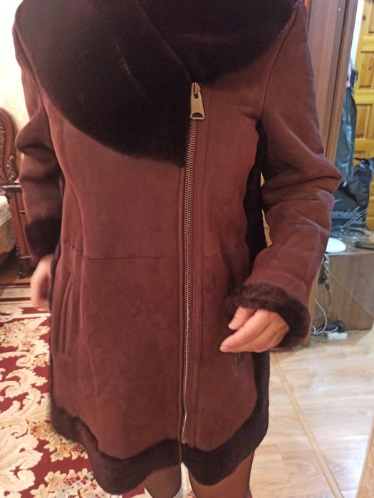 Продам срочно Шикарную дубленку