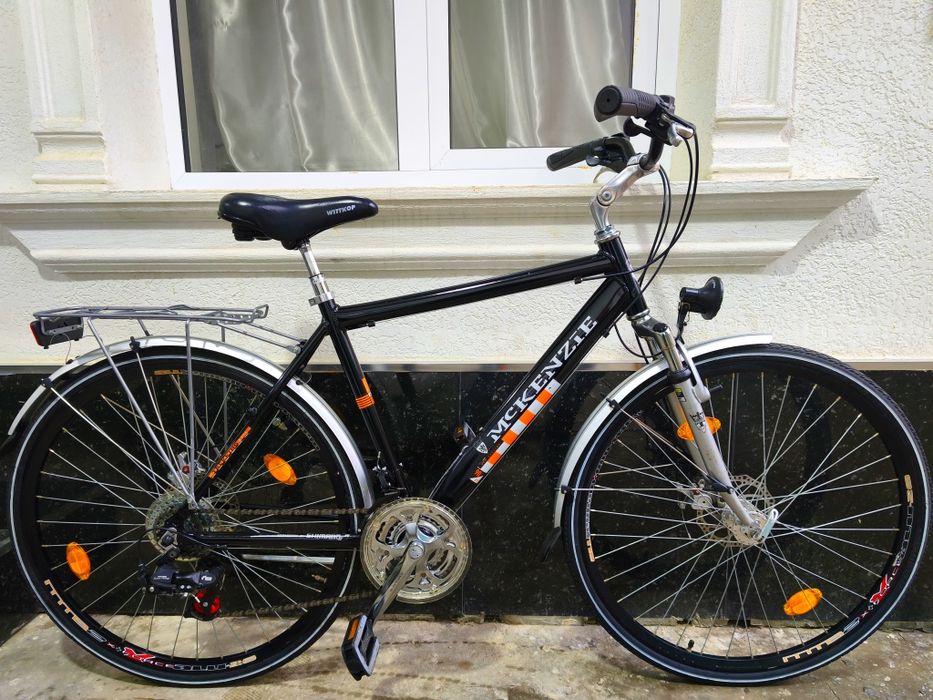 Немецкий велосипед